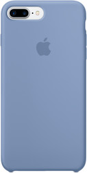 Silicone Case для iPhone 7 Plus Azure [MQ0M2]