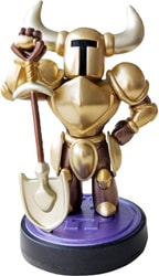 amiibo Shovel Knight Gold Edition