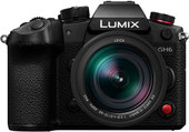 Lumix GH6 Kit 12-60mm f/2.8-4.0