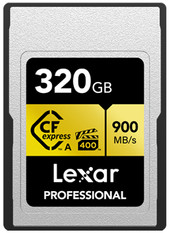 Professional CFexpress Type A Gold LCAGOLD320G-РНЕНG 320GB