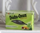 Черное мыло Dudu Osun 150 г
