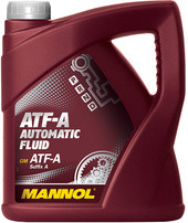 ATF-A Automatic Fluid 4л