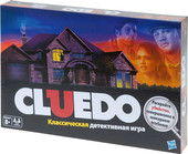 Клуэдо: Детективная игра (Cluedo: The Classic Mystery Game)