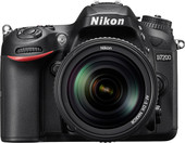 Nikon D7200 Kit 18-300mm VR