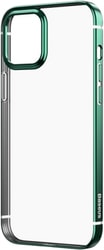 Shining для iPhone 12 mini (зеленый)