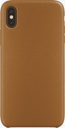 Capital Leather Case для iPhone X/Xs (коричневый)