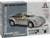 3680 Porsche 911 Carrera America Roadster