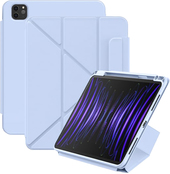 Minimalist Series Magnetic Case для Apple iPad Pro 12.9 (голубой)
