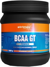 BCAA GT Powder (клубника, 500г)