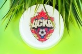 Мыло с логотипом ЦСКА