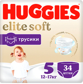 Elite Soft 5 (34 шт)