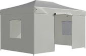 Тент-шатер 4335 3x4.5 м (белый)