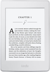 Kindle Paperwhite (белый) [2015 год]