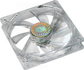 Neon LED Fan 120x120mm (SAF-S12-E1-GP)