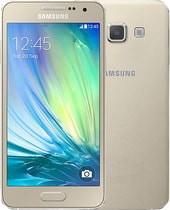 Galaxy A3 Champagne Gold [A300F/DS]