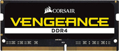 Vengeance 16GB DDR4 SODIMM PC4-19200 CMSX16GX4M1A2400