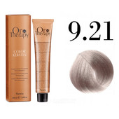 ORO Therapy Color Keratin 9.21 блондин фиолетово-пепельный 100 мл