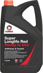 Super Longlife Red - Coolant 5л