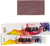 Aquarely Color Cream 6CL табачный темно-русый