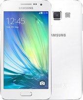 Galaxy A3 Pearl White (A300F/DS)