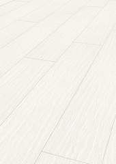 Residence White Lacquered Hickory (101)