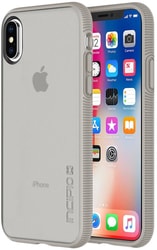 NGP Octane для Apple iPhone X (песочный/прозрачный)