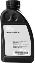 Hypoid Axle Oil G2 0.5л