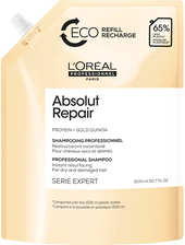 Professionnel Absolut Repair для восстановления сухих и очень поврежденных волос 1.5 л