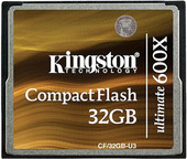 CompactFlash Card 600x 32 Гб (CF/32GB-U3)