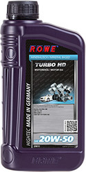 Hightec Turbo HD SAE 20W-50 1л [20011-0010-03]