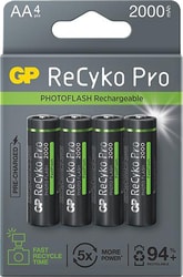 ReCyko Pro AA 2000mAh 4 шт.