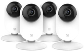 1080p Home Camera 4-in-1 Family Pack