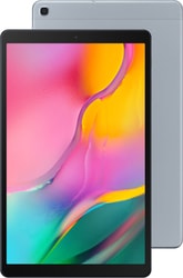 Samsung Galaxy Tab A10.1 (2019) 2GB/32GB (серебристый)