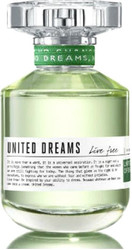 United Dreams Live Free EdT (50 мл)