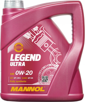 Legend Ultra 0W-20 4л