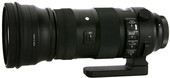 150-600mm F5-6.3 DG OS HSM Sports Nikon F