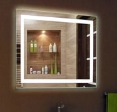 Зеркало Rimini LED 100x70