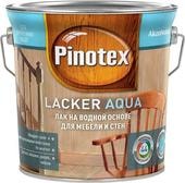 Lacker Aqua 10 матовый 1 л