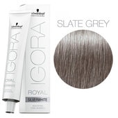 Professional Igora Royal SilverWhite Slate Grey 60 мл