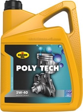Poly Tech 5W-40 5л