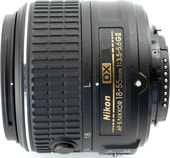AF-S DX Zoom-Nikkor 18-55mm f/3.5-5.6G II
