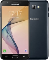 Samsung Galaxy On7 (2016) Black [G6100]