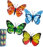 Бабочка BAI6867 (зеленый)
