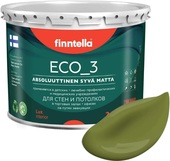 Eco 3 Wash and Clean Ruoho F-08-1-3-LG71 2.7 л (зеленый)