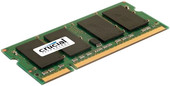 4GB DDR2 SO-DIMM PC2-6400 (CT51264AC800)
