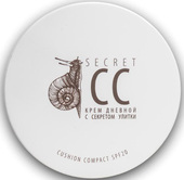 Дневной крем Secret Cream CC c секретом улитки SPF-20 в кушоне 15 мл