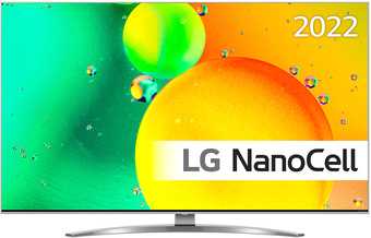 Телевизор LG NanoCell NANO82 55NANO826QB