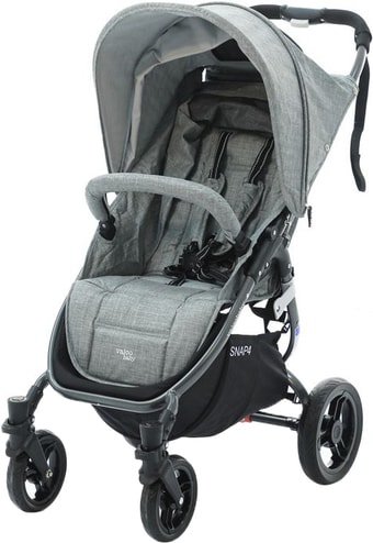 valco baby snap 4 tailormade grey marle