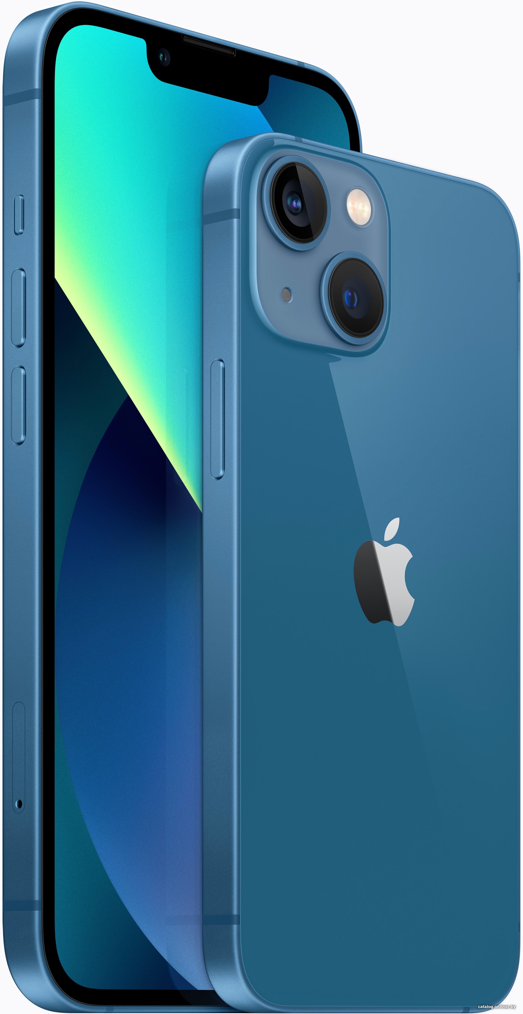 Apple iPhone 13 mini 512GB (синий) смартфон купить в Минске