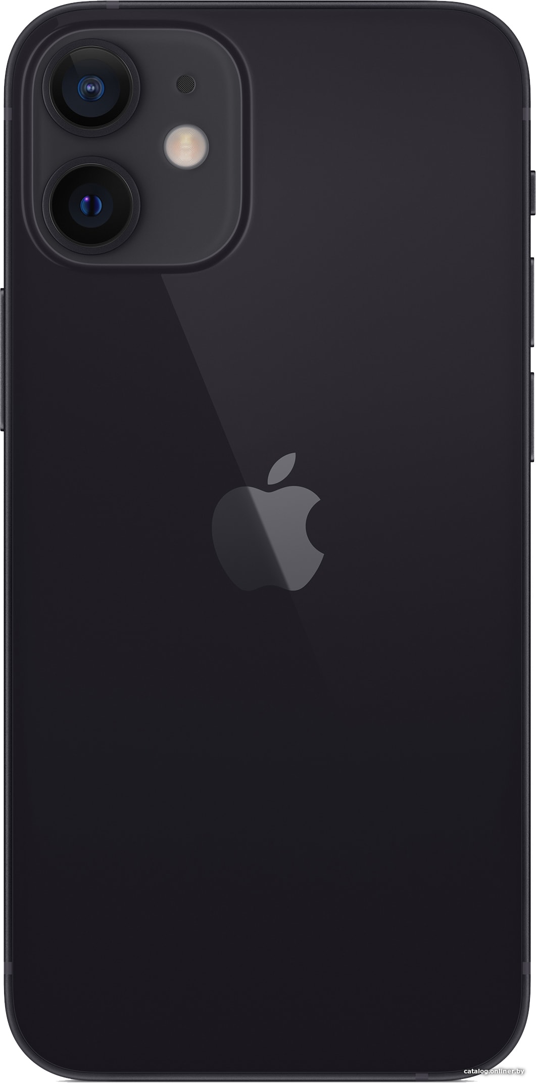 Apple iPhone 12 mini 64GB (черный) смартфон купить в Минске